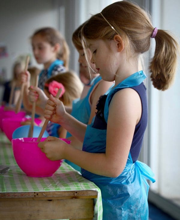 Delapré Food Festival: Kids Cookery Class Sunday 8th June @ 13:15