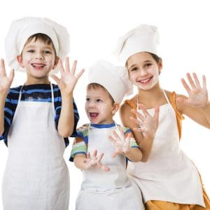 Silverstone CE Primary School After School Cookery Club Term 1 (Sept-Oct 2025)