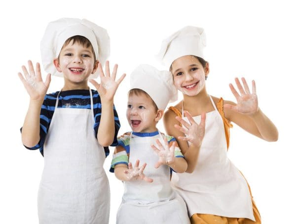 Silverstone CE Primary School After School Cookery Club Term 3 (Jan-Feb 2026)
